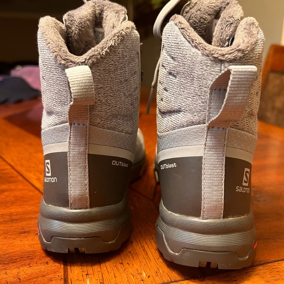 ❄️ Salomon Outblast Thinsulate boots - Picture 3 of 7